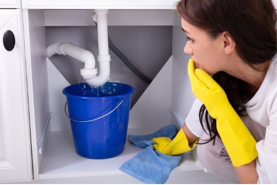 Signs of Leaks in a Residential Home