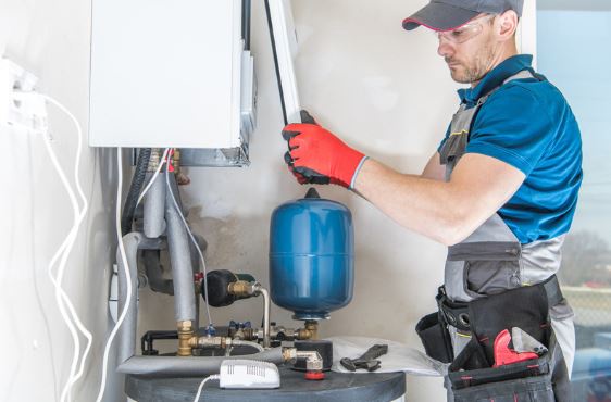 When to Replace a Water Heater Tank?