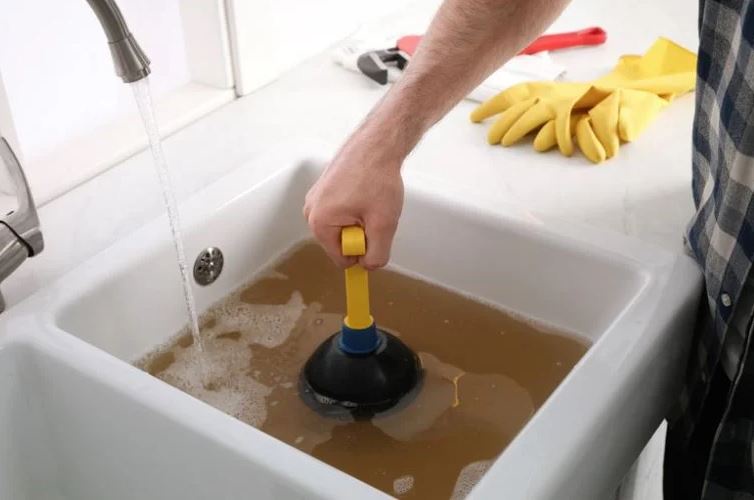 Dealing with a Clogged Kitchen Sink: Effective Solutions for Homeowners